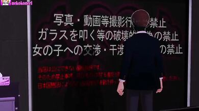 Secret Nightclub Kitties MMD