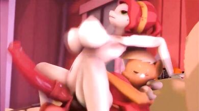 Smut-Worthy Pony Pleasure Sesh [Explicitly Reborn]