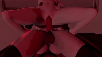 - Lesbian Looner with Hermaphrodite Looner