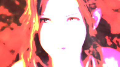 Aerith's Tight Pussy Gets Nailed in HMV PMV