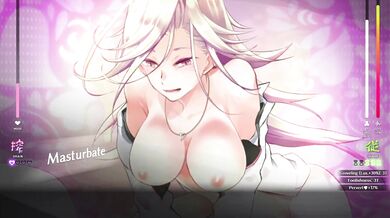 Naughty Nymph Nina's Erotic Escapades at Succubus Academy