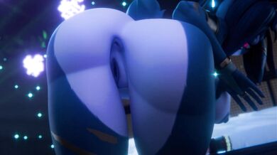 Rewritten: Illya Riviera's Explosive 3D Adventure