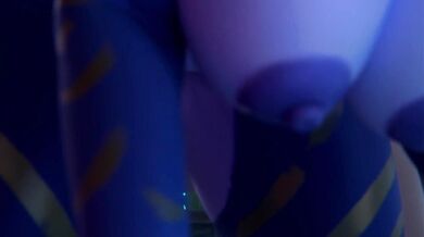Rewritten: Illya Riviera's Explosive 3D Adventure