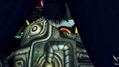 Midna Gets Fucked by a Horny Werewolf in Naughty Mythological Hijinks