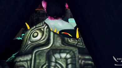 Midna Gets Fucked by a Horny Werewolf in Naughty Mythological Hijinks