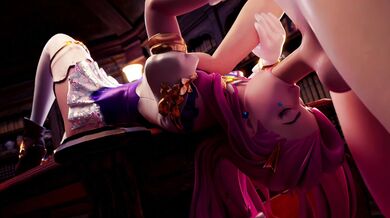 Seraphine's Timeless Classic in Ultra HD [TheCount's Special Edit]