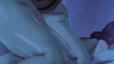 Tsubaki's Tight Hole Gets Stretched and Filled in 4K Ultra HD [Daddy/Son Roleplay]