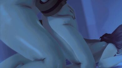 Tsubaki's Tight Hole Gets Stretched and Filled in 4K Ultra HD [Daddy/Son Roleplay]