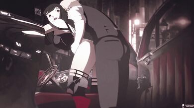 Your Wedding Night [Nekololisama][4K]