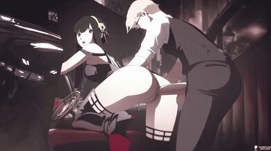 Your Wedding Night [Nekololisama][4K]