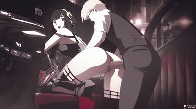 Your Wedding Night [Nekololisama][4K]