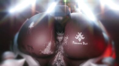 Orisa's Fucking Playtime