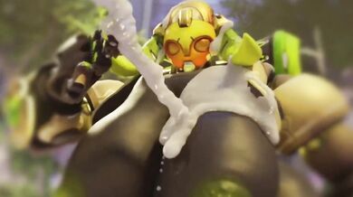 Orisa's Fucking Playtime
