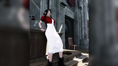 - Futa Aerith's Explosive Cum Blast - Aerith's Futanari Cum Squirts- Aerith's Futanari Cum Squirts