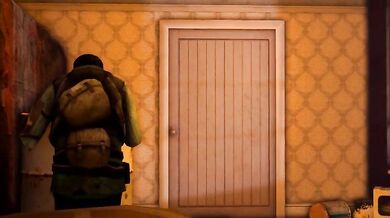 A Trip to the Whore's Den