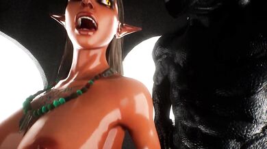 Elfinators: The Kidnapping of the Forest Nymphs