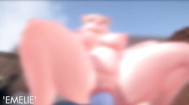 Wolvalix's Big, Hard Cock Tears Through Some Content