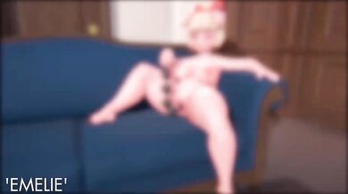 Wolvalix's Big, Hard Cock Tears Through Some Content