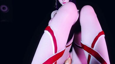 - Awesome Anime Sluts: Yunxi's 004 Adventure