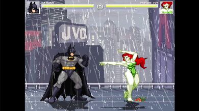 Batman's Perverted Justice: The Dark Knight's Kinky Method for Putting Criminals Behind Bars