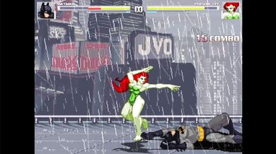 Batman's Perverted Justice: The Dark Knight's Kinky Method for Putting Criminals Behind Bars