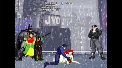 Batman's Perverted Justice: The Dark Knight's Kinky Method for Putting Criminals Behind Bars