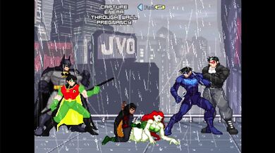 Batman's Perverted Justice: The Dark Knight's Kinky Method for Putting Criminals Behind Bars