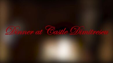 Bukkake Banquet at the Baron's Ball - Ra*pe of Rosalind