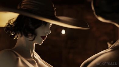 Bukkake Banquet at the Baron's Ball - Ra*pe of Rosalind