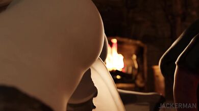 Bukkake Banquet at the Baron's Ball - Ra*pe of Rosalind