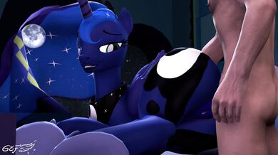 Luscious Lunar Labia Anally Fucked by God-like Manhood in High-Quality 60 Frames per Second Video