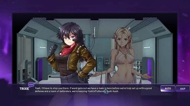 Hardcore Shagfest: A XXX Parody of the Hit Game Shelter