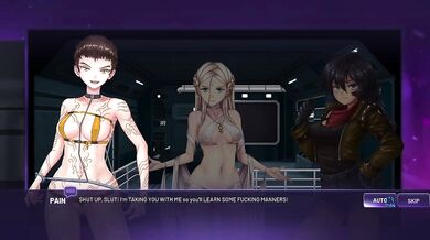 Hardcore Shagfest: A XXX Parody of the Hit Game Shelter