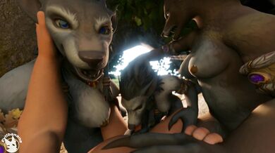 Wolfpack's Sinful Banana Tales