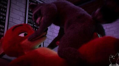 Sneak Peek: Test Drive - Twitchy Animation