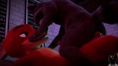 Sneak Peek: Test Drive - Twitchy Animation