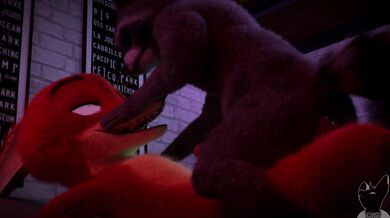 Sneak Peek: Test Drive - Twitchy Animation