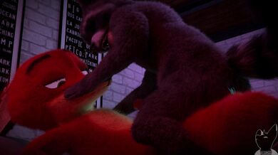 Sneak Peek: Test Drive - Twitchy Animation