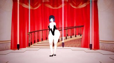 Nice Body Yelan: The Kazumal Chronicles