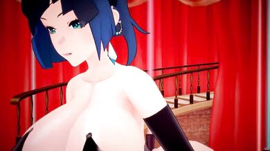 Nice Body Yelan: The Kazumal Chronicles