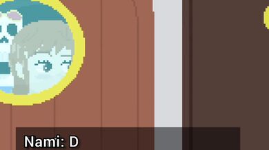 Chopper and Robin Porn Video in Portuguese Language (PT) with Explicit Scenes of Sexual Content