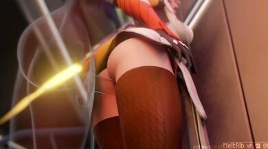 Tracer's Merciless Reaming + Sly Sneaking