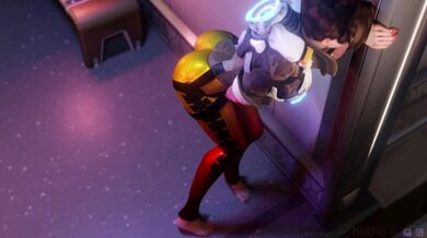 Tracer's Merciless Reaming + Sly Sneaking