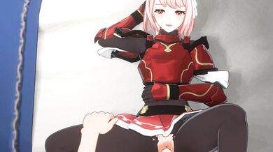 Lapis's Clothed 4K Overuse: The Rise of Overused23