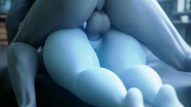 Busty Anime Babe Gets Pounded From Behind In This Mind-Blowing Hentai Porn Video!