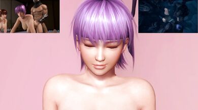 Ayane's Nude Photoshoot: A XXX Exposé