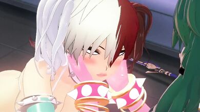 Todoroki's Royal Screwfest