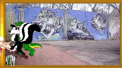 Furious Dragon versus Skunky Romeo: A Compatibility Test Gone Awry!