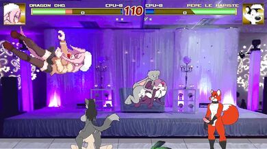 Furious Dragon versus Skunky Romeo: A Compatibility Test Gone Awry!