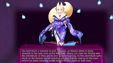 Horny Monsters and Their Seductive Soles in Dreamland